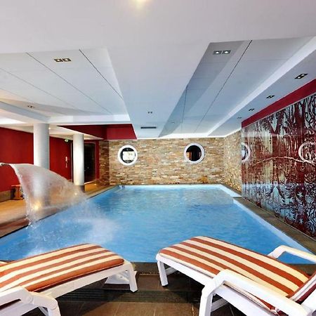 T2 Residence Antares 4* Pieds Des Pistes Risoul Zewnętrze zdjęcie