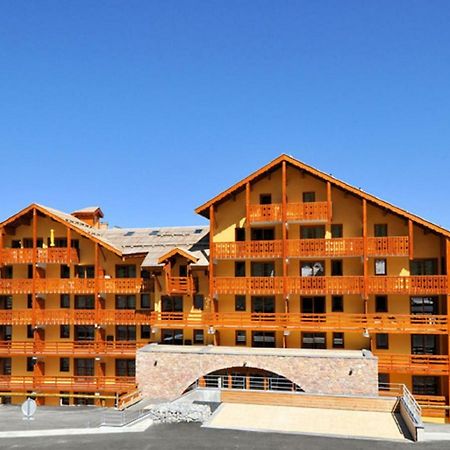 T2 Residence Antares 4* Pieds Des Pistes Risoul Zewnętrze zdjęcie