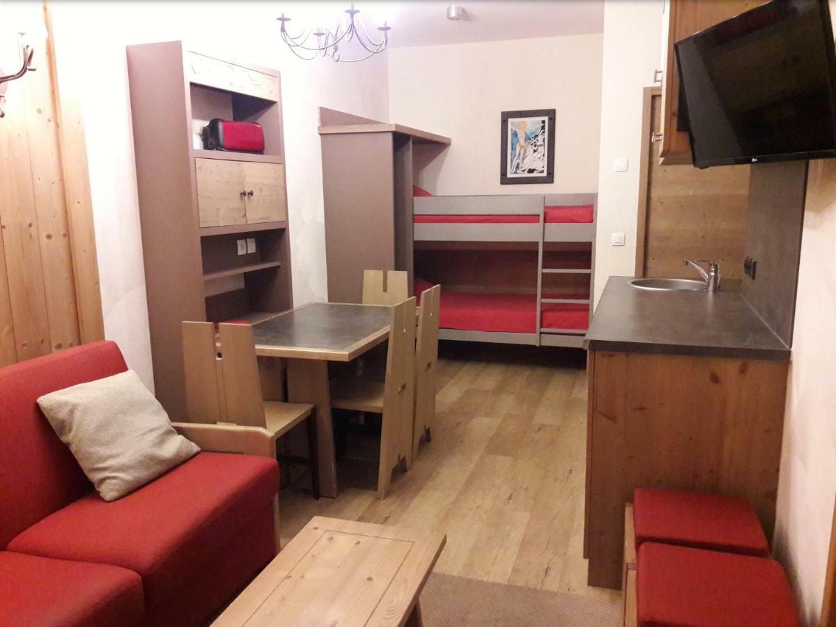 T2 Residence Antares 4* Pieds Des Pistes Risoul Zewnętrze zdjęcie